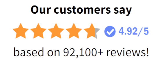 TropiSlim 5 star ratings