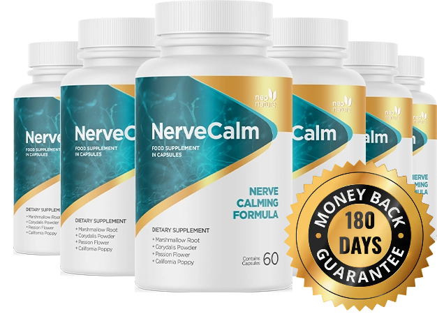 Nerve Calm Supplement